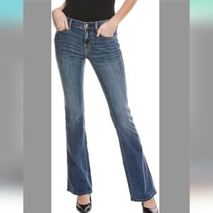 7 for All Mankind Regular Rise Flare Jeans